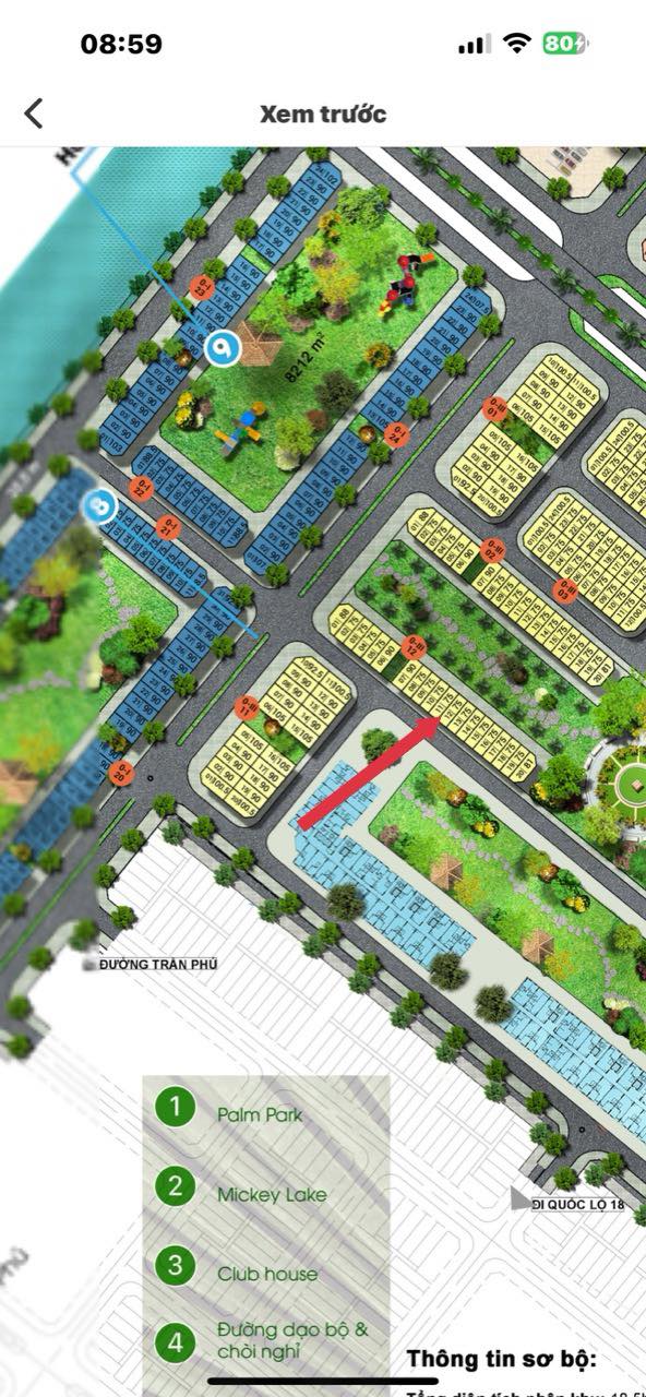 Đất nền FLC Tropical City Hạ Long 75m² giá chỉ 200 triệu - Cơ hội đầu tư hấp dẫn!