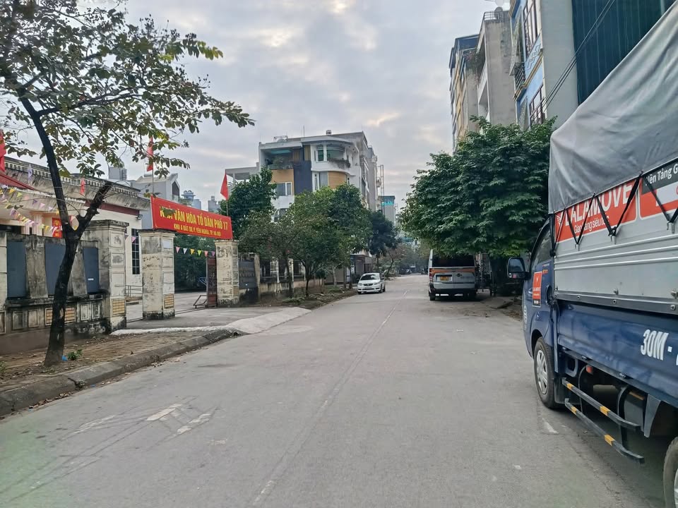 Đất dịch vụ khu A Yên Nghĩa 48.1m² giá 13.3 tỷ - Gần TTTM Biti’s, xây dựng 7 tầng