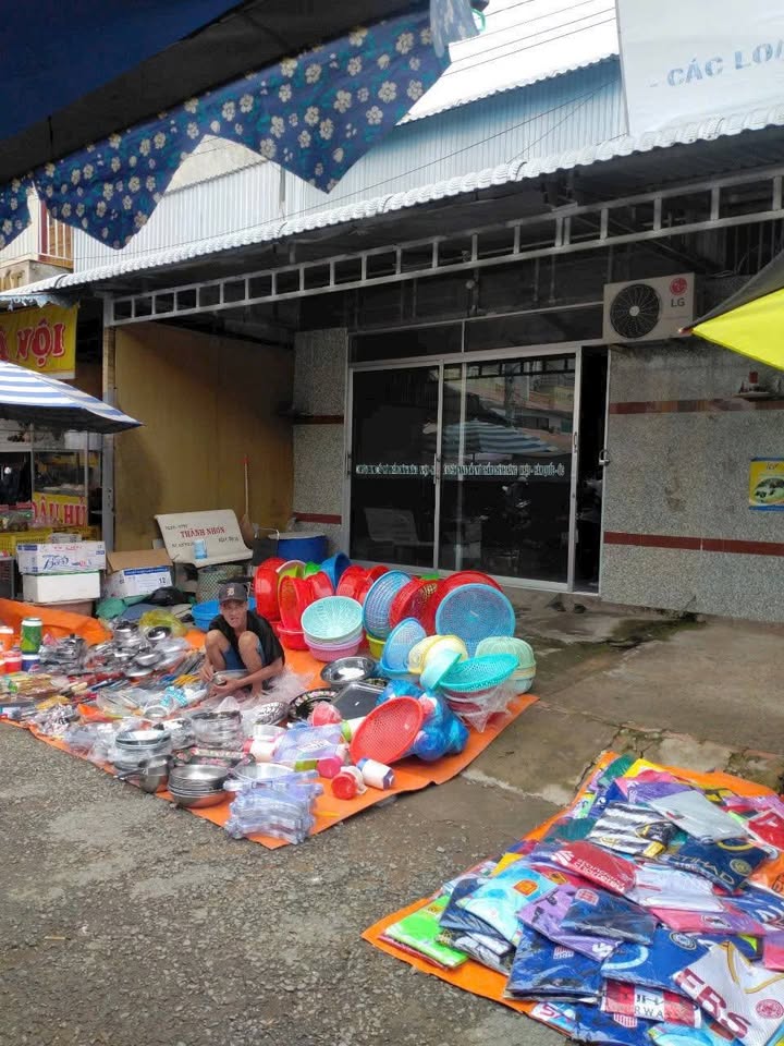 Cho thuê nhà mặt tiền chợ Thanh Mỹ, 72m² chỉ 2.5 triệu - Kinh doanh ngay!