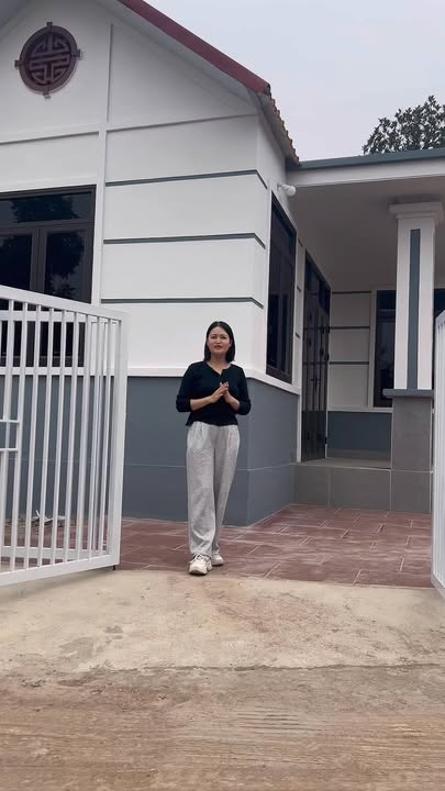 Nhà mái thái 130m² tại Lương Sơn chỉ 1.2 tỷ - Sẵn sàng ở ngay!