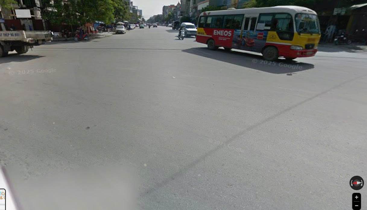 Nhà mặt đường Nguyễn Trãi 42m² giá 6 tỷ - Vị trí đắc địa ngay trung tâm Thanh Hóa!