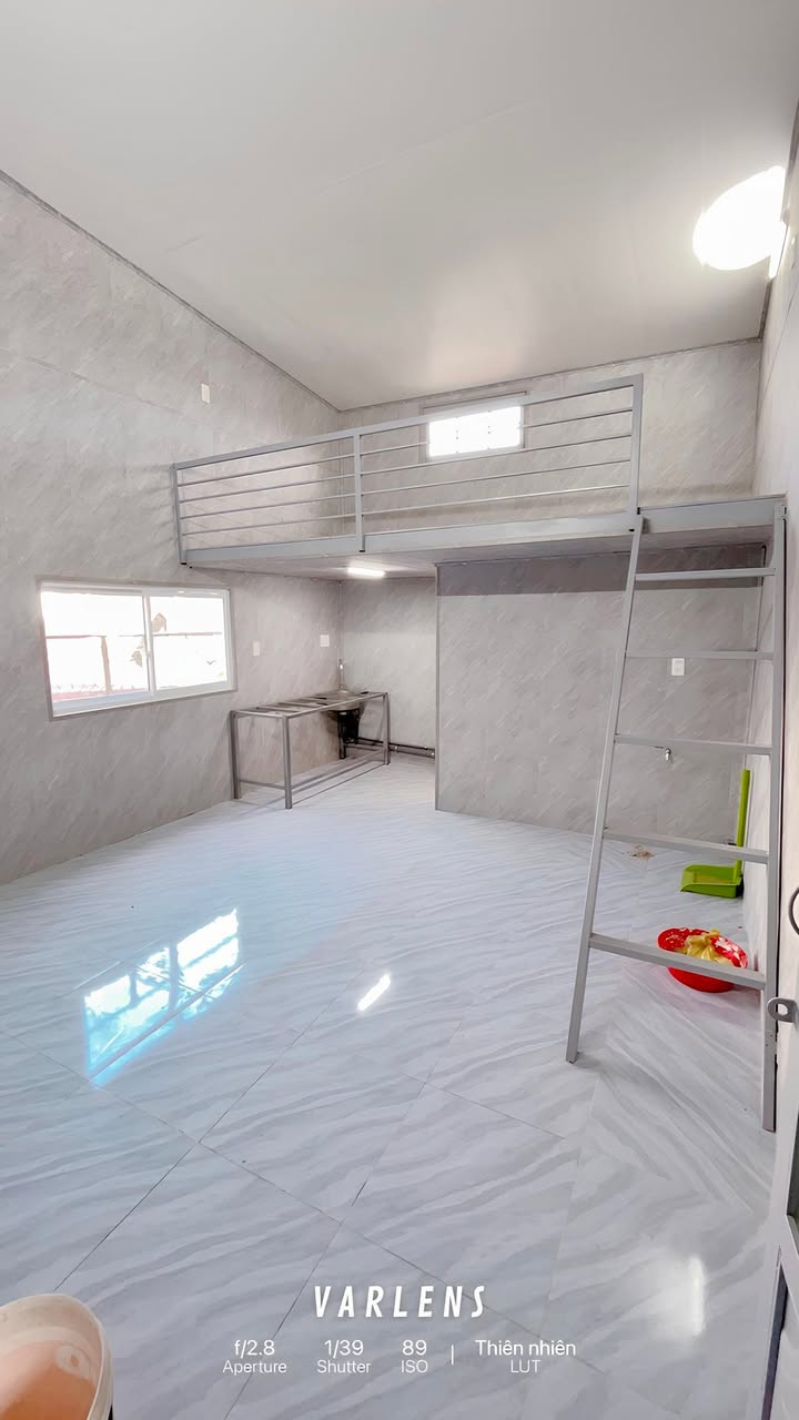 Phòng trọ cho thuê mới 100% tại Đường Huyền Trân Công Chúa, Đà Lạt - Thuận tiện và hiện đại!