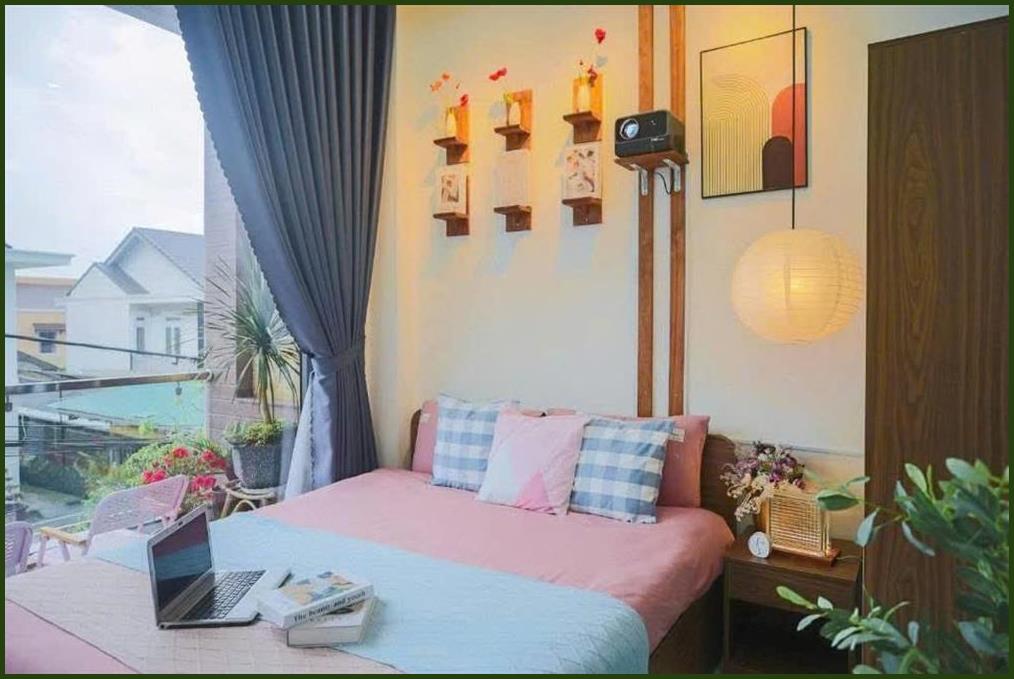 Cho thuê Villa cao cấp Đà Lạt 11 phòng giá 32 triệu - Vào ở ngay!