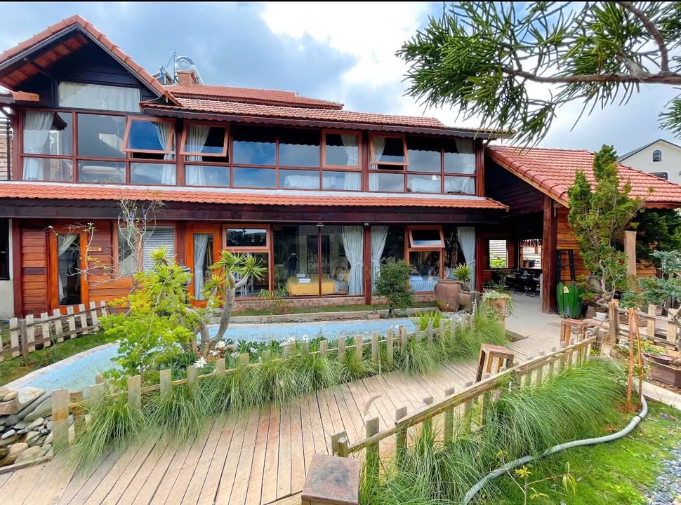 Nhà cho thuê tại Đà Lạt 6PN giá thỏa thuận - Khu vực lý tưởng cho gia đình!