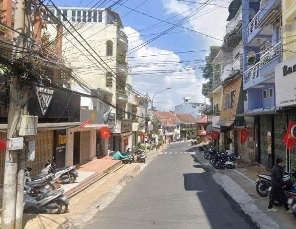 Cho thuê mặt bằng Trương Công Định, Đà Lạt 40m² giá 18 triệu - Phù hợp nhiều ngành nghề