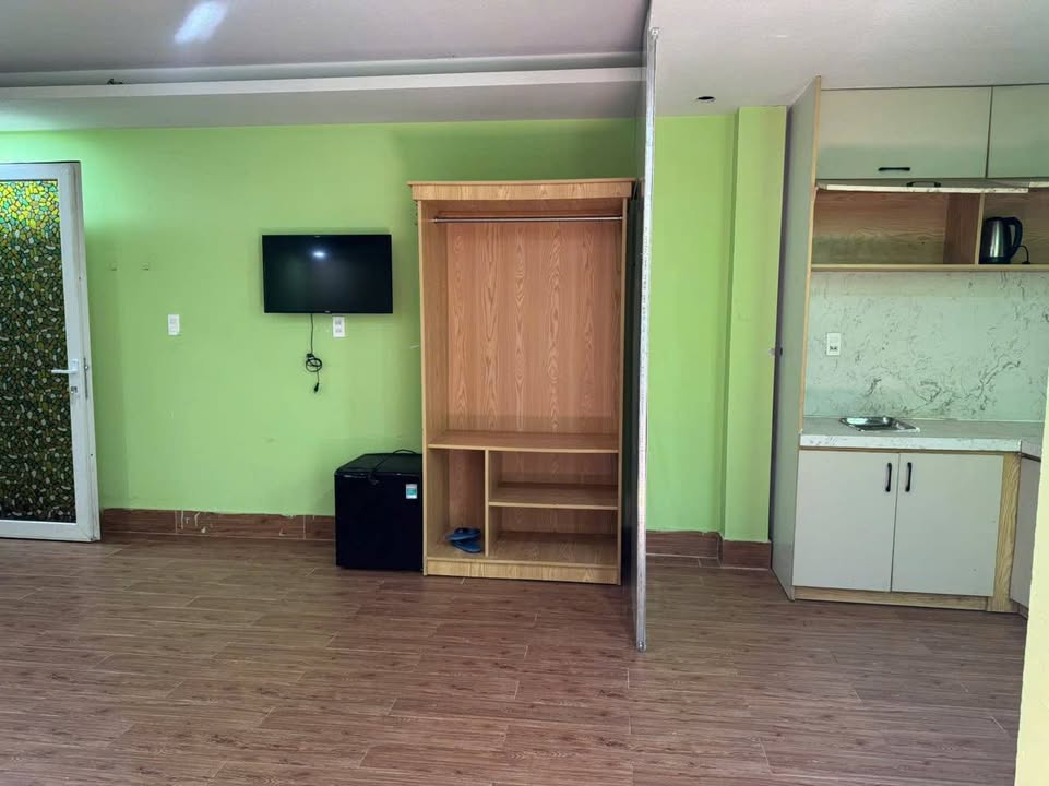 Căn hộ studio đường Đào Duy Từ, Đà Lạt 1PN giá 4 triệu - Thuận tiện giao thông!