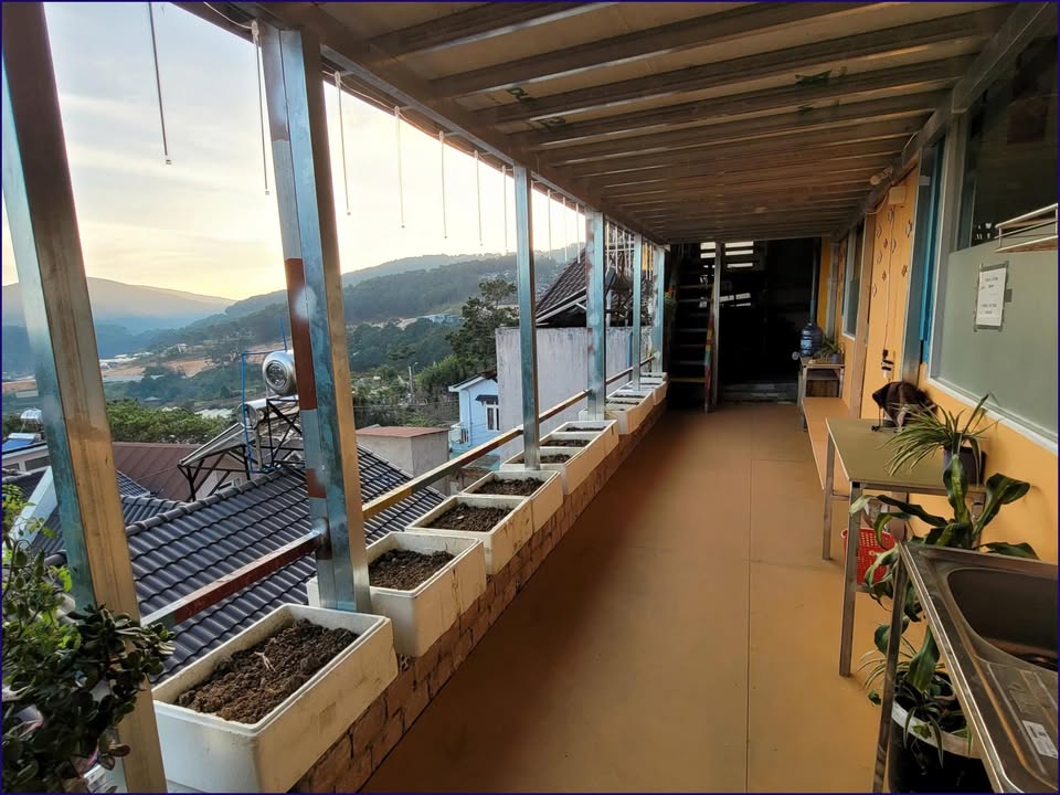 Cho thuê homestay Đà Lạt 8 phòng ngủ giá 20 triệu - Kinh doanh ngay!