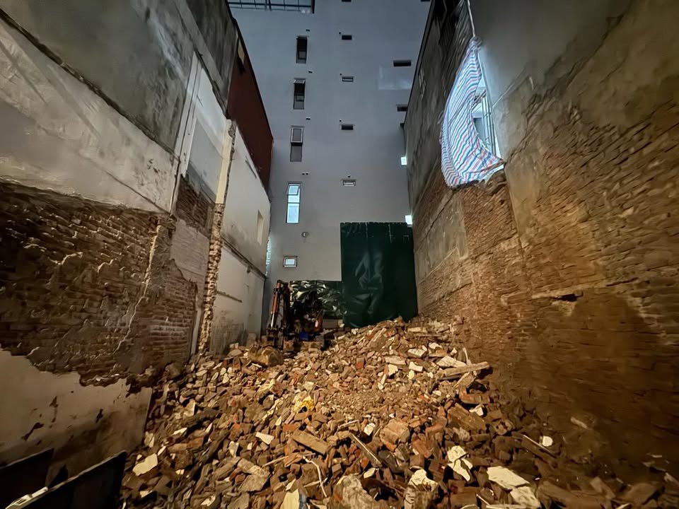 Đất nền Khâm Thiên - Đống Đa 71m² giá 11.5 tỷ - Sổ đỏ chính chủ, GPXD 7 tầng!