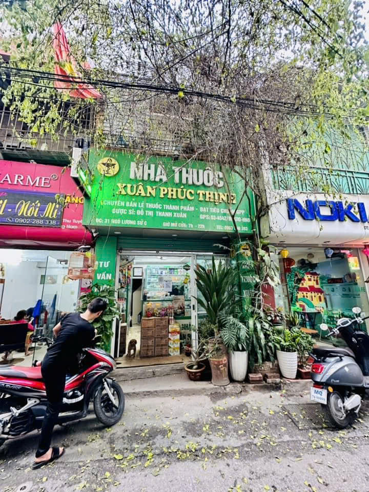 Đất bán Đống Đa 20m² giá 5 tỷ - Kinh doanh đỉnh cao 2 mặt ngõ ô tô tránh!