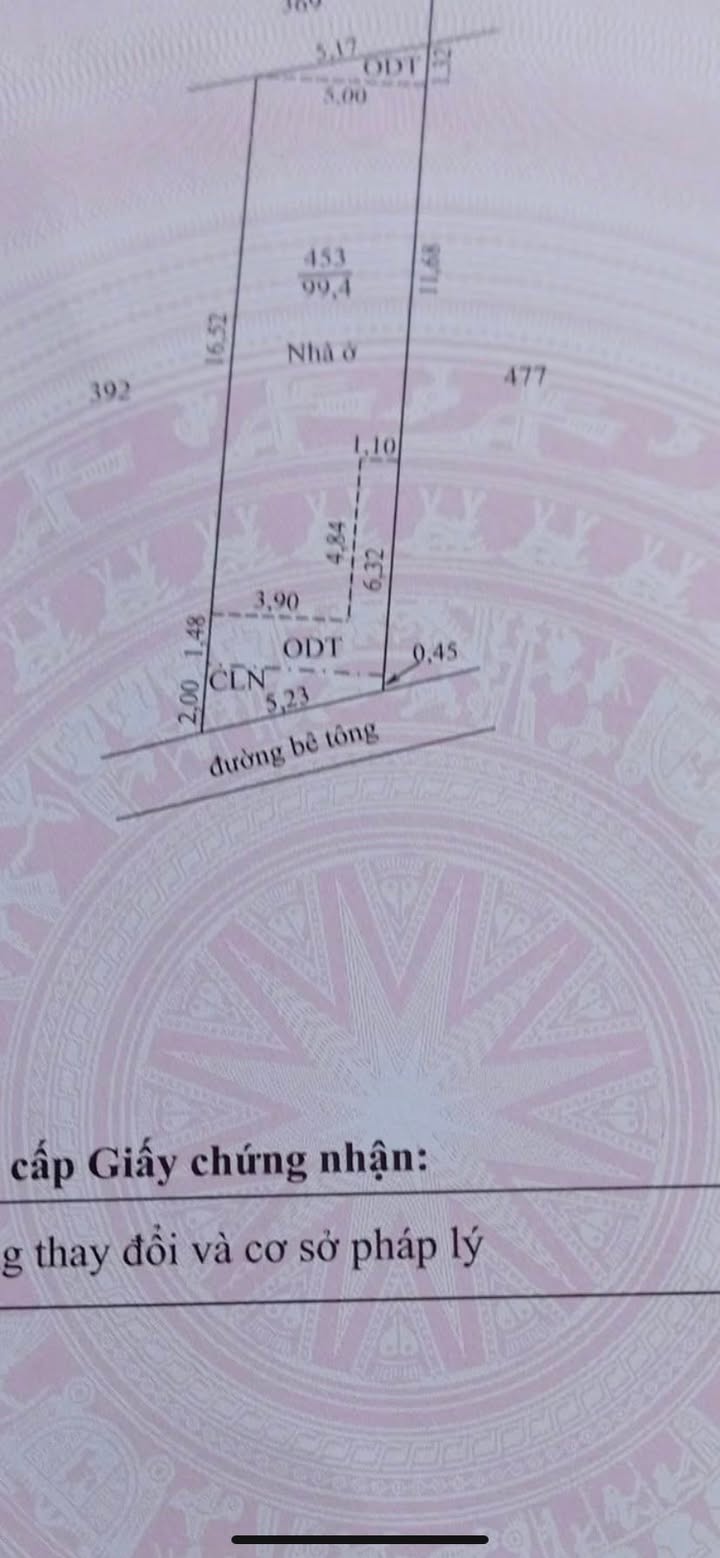 Nhà phố 3, Phường 9, Mỹ Tho, Tiền Giang - Diện tích 99m², giá 1.35 tỷ - Chính chủ bán!