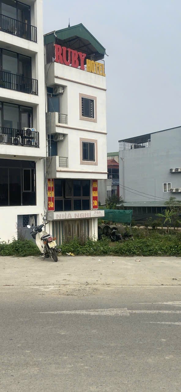 Đất thổ cư 100m² tại Cần Kiệm, Thạch Thất - Kinh doanh tuyệt vời!