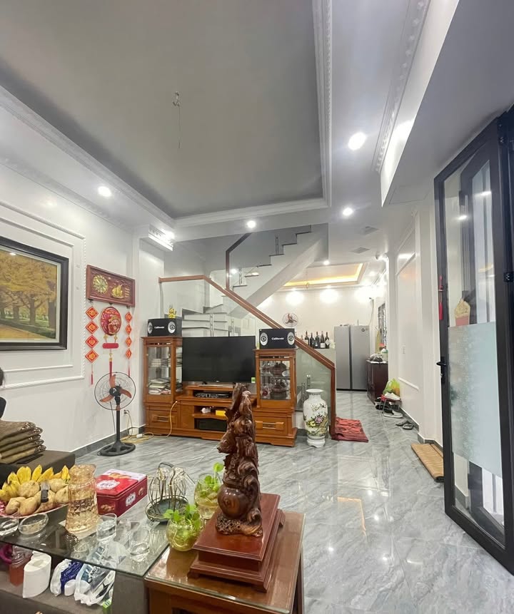 Nhà phố Đằng Hải, Hải An 43.2m² giá 2.63 tỷ - Sạch đẹp vào ở ngay!