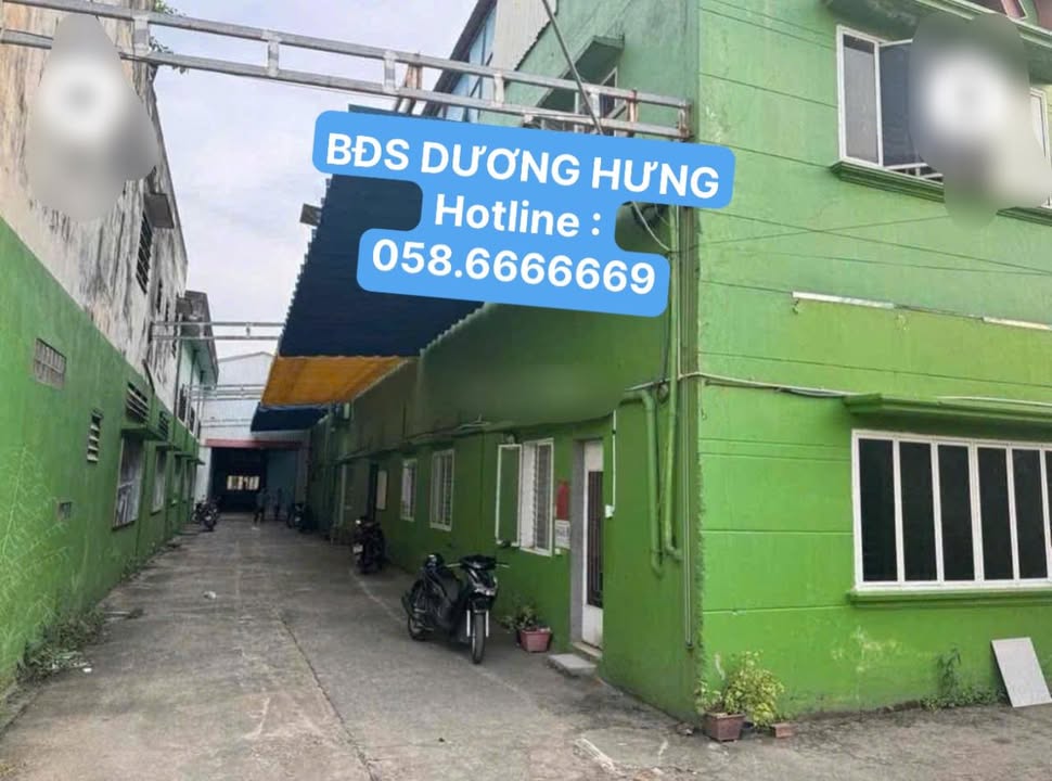 Cho thuê mặt bằng kinh doanh 1500m² Tân Thới Nhất, Quận 12 - Phù hợp cho quán nét, game, bida