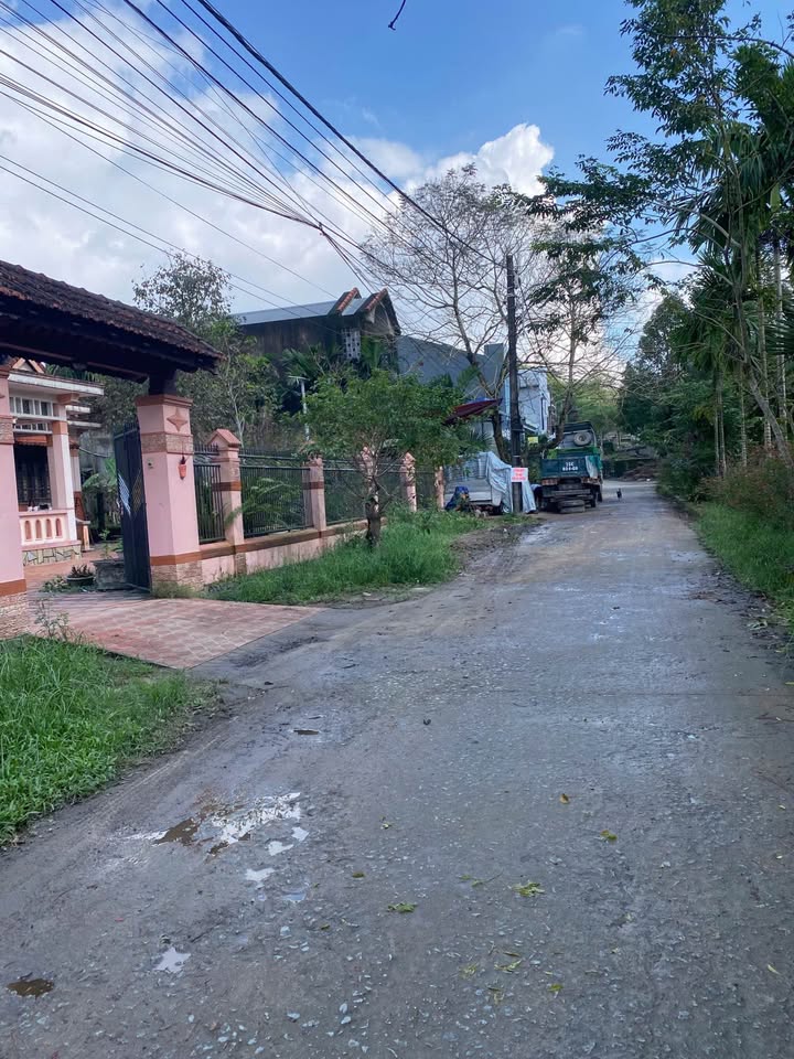 Đất nền phường An Cựu, TP Huế 12m² giá 1.4 tỷ - Sổ hồng chính chủ, vị trí đẹp!