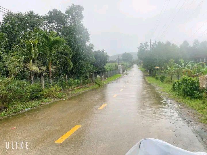 Đất thổ cư Hương Trà 169m² giá chỉ 2xx triệu - Gần trường học và y tế!