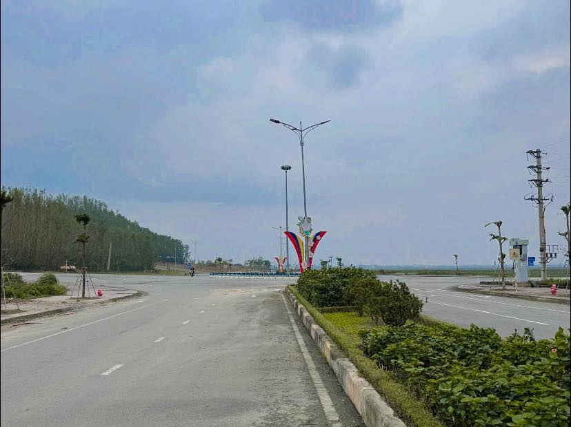 Lô đất góc 282m² tại Kỳ Anh - Giá chỉ 3,5 tỷ - Đầu tư sinh lời!