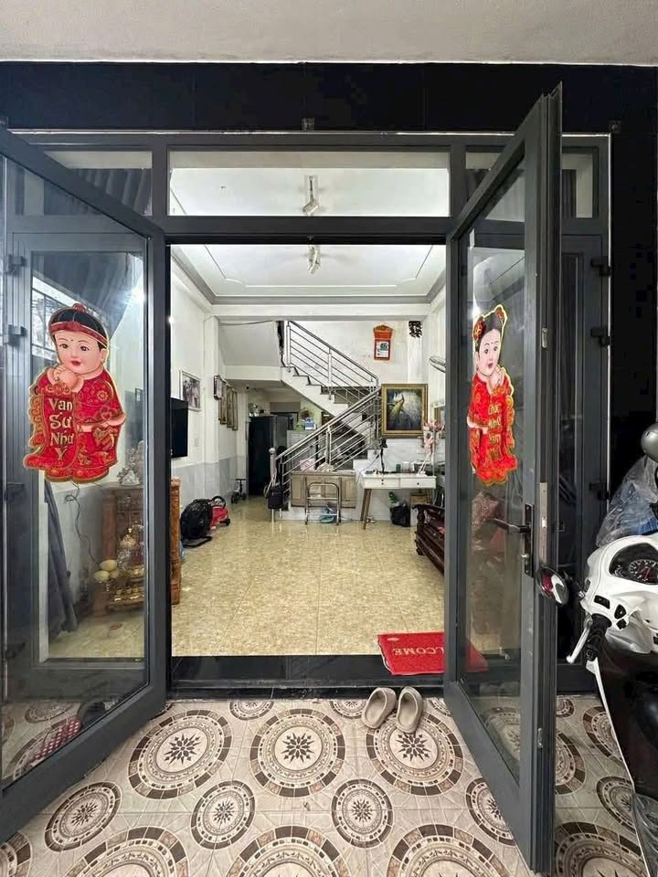 Nhà 2,5 tầng đường Lê Duẩn, Thanh Khê, Đà Nẵng 57.8m² giá 4.49 tỷ - Cơ hội sở hữu ngay!