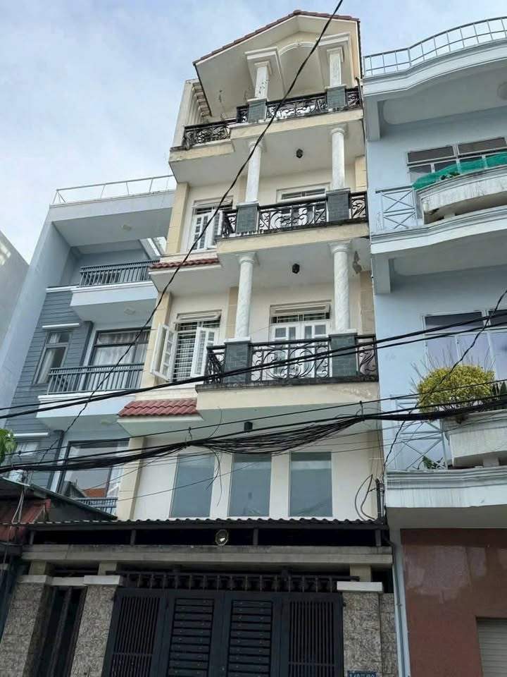 Nhà cho thuê Gò Vấp 95m² giá 28 triệu - Khu vực VIP Lê Đức Thọ!