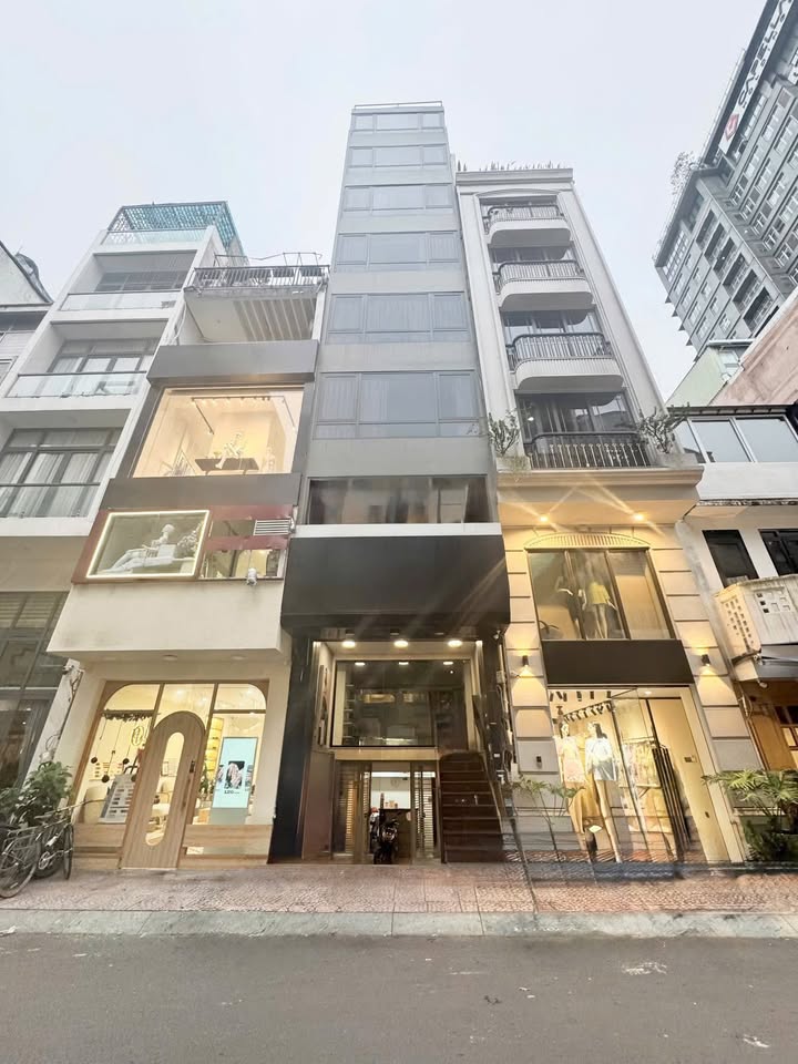 Cho thuê mặt bằng Đặng Thị Nhu, Quận 1 - Diện tích 34m², vị trí kinh doanh sầm uất!