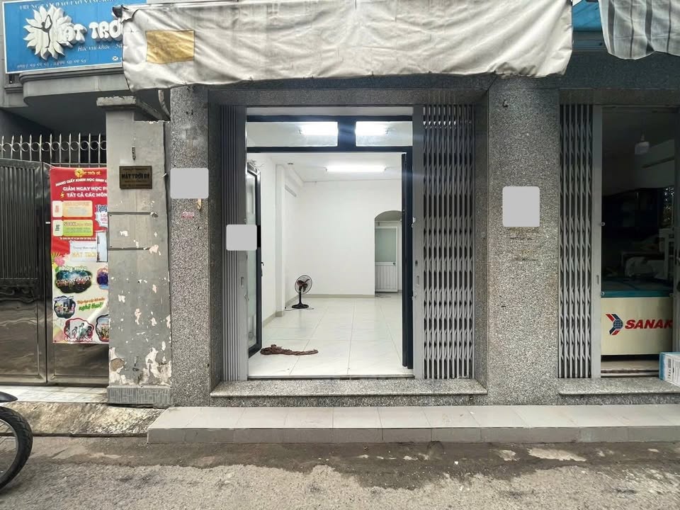 Mặt bằng kinh doanh Phú Nhuận 18m² giá 7 triệu - Khu vực sầm uất, đông đúc!