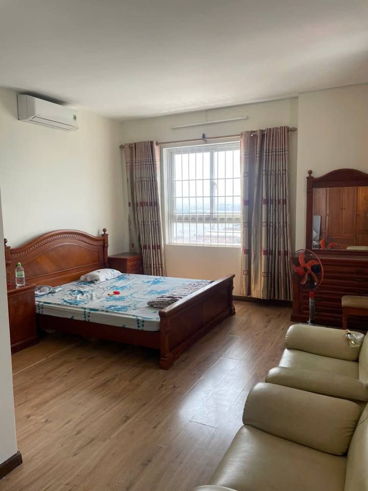 Căn hộ chung cư COPAC Q4 3PN 2WC giá 18 triệu - View đẹp ngắm pháo hoa!