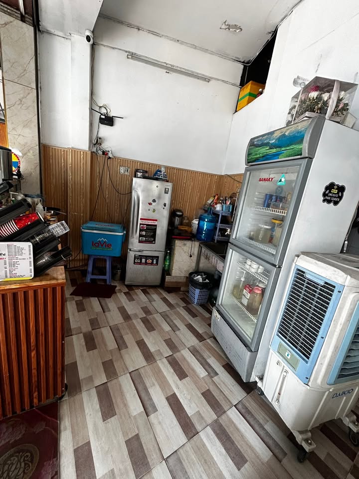 Quán mặt tiền đường Phạm Văn Đồng, Gò Vấp 48m² - Thích hợp kinh doanh ngay!