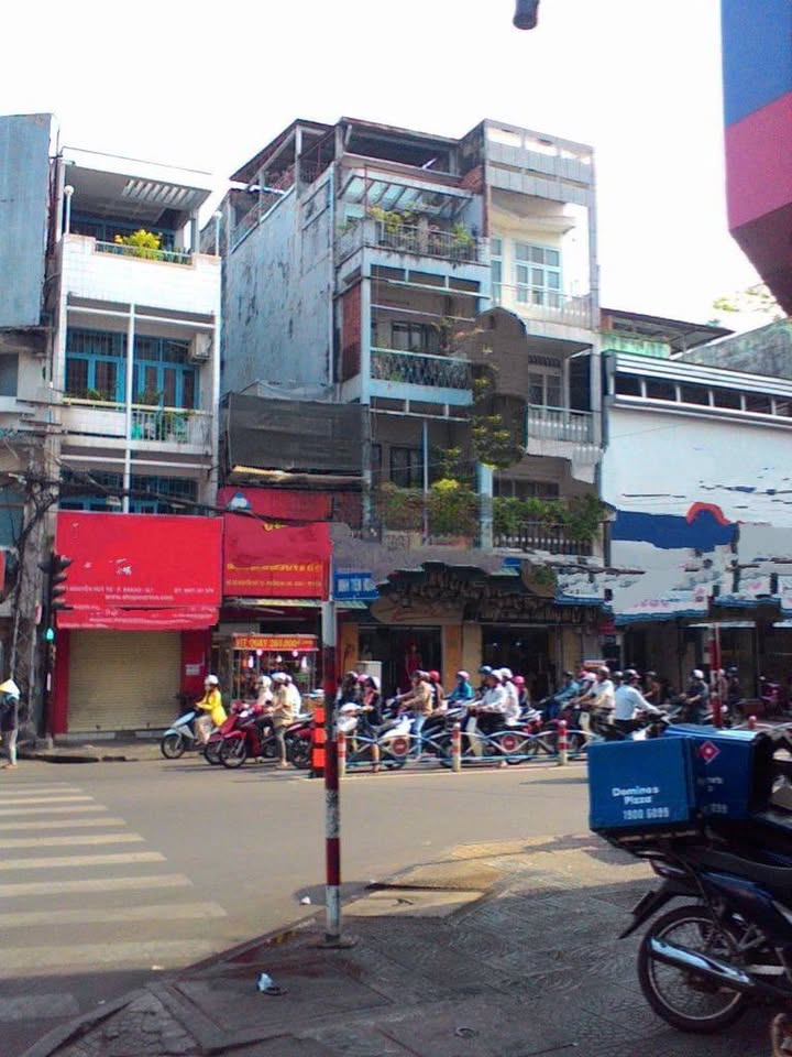 Mặt bằng kinh doanh cho thuê Nguyễn Huy Tự, Quận 1 - Giá 16 triệu, vị trí đắc địa!