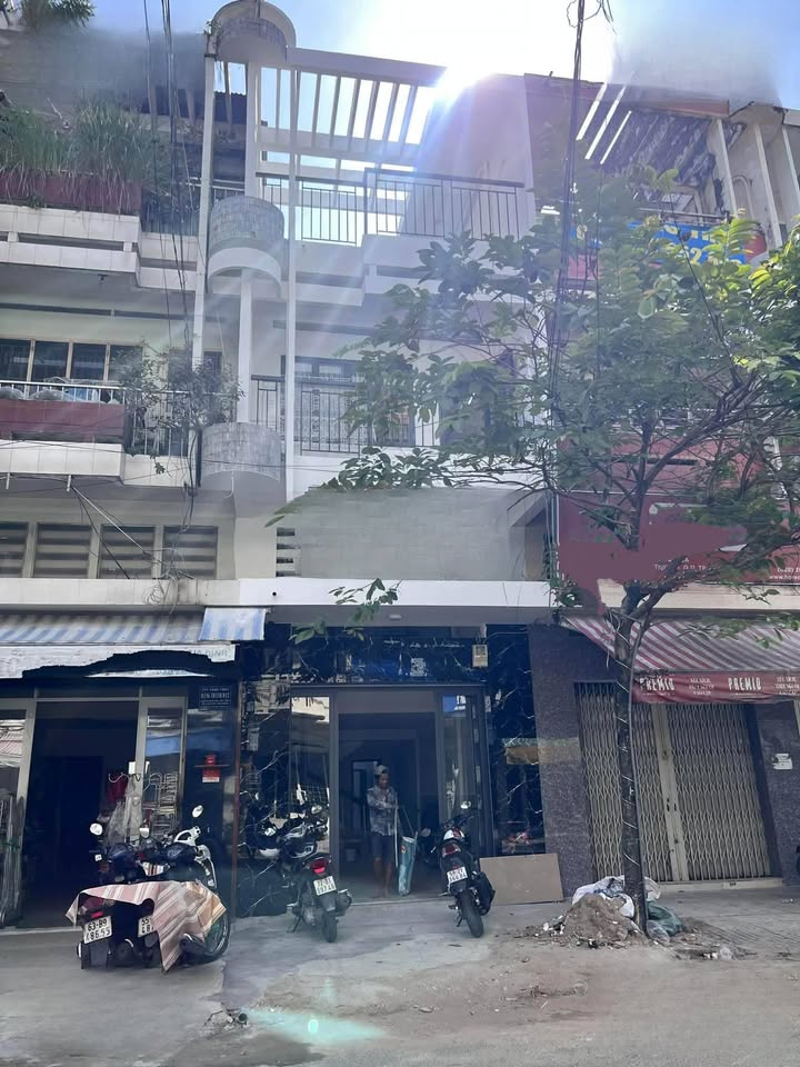 Nhà mặt tiền cho thuê tại Đường 2, Quận 11 - Diện tích 229m², giá 39 triệu/tháng