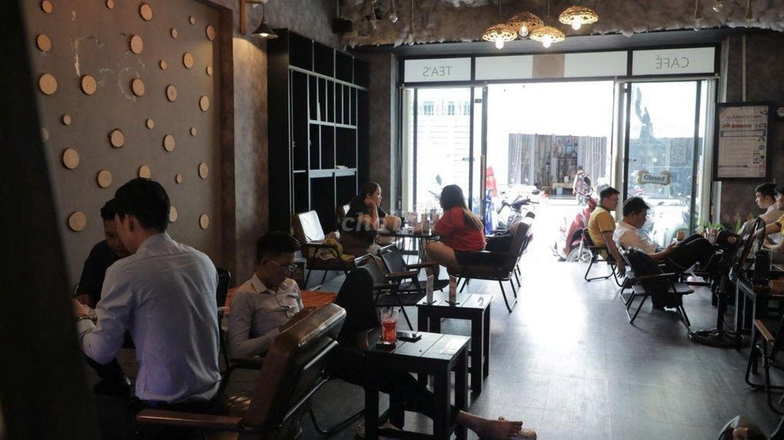Mặt bằng cho thuê quán ăn, cafe Tô Hiến Thành Q10 - Diện tích 70m², giá thỏa thuận hấp dẫn!