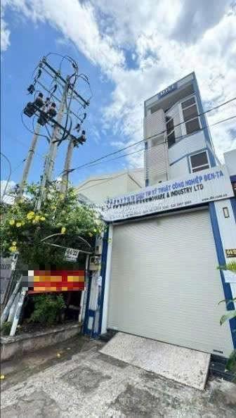 Nhà phố cho thuê tại Phổ Quang, Tân Bình 112m² - Trống suốt, dễ khai thác!