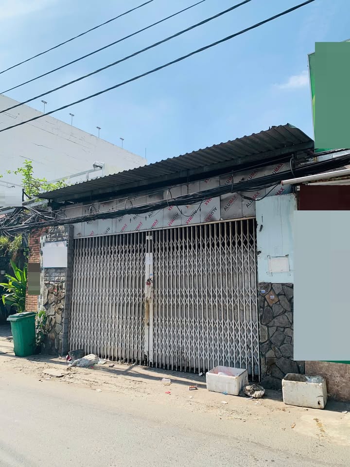 Mặt tiền Trần Bình Trọng 132m² giá 17 triệu - Vị trí kinh doanh đắc địa!