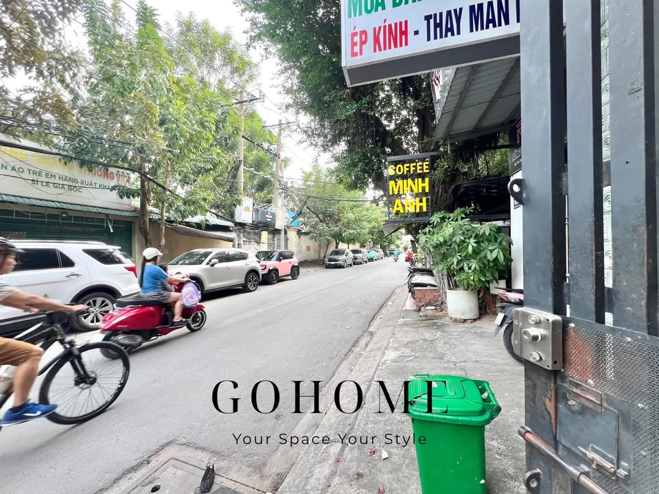 Nhà mặt tiền cho thuê tại Gò Vấp 21m² giá 7.5 triệu - Kinh doanh tự do!