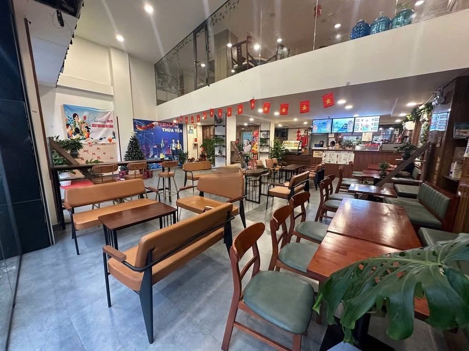 Mặt bằng cho thuê tại Hòa Bình, Tân Phú 130m² - Phù hợp kinh doanh đa dạng