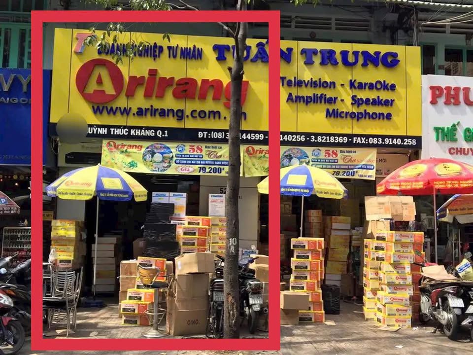 Cho thuê mặt bằng kinh doanh tại đường Huỳnh Thúc Kháng, quận 1 - Diện tích 60m², bàn giao ngay!