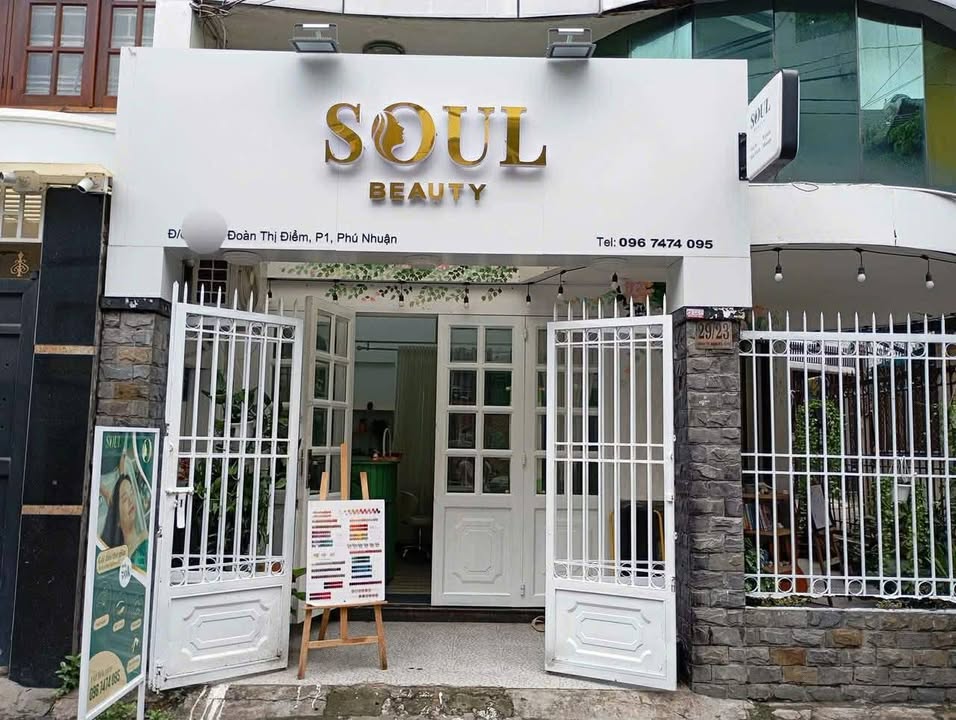 FrontHouse cho thuê tại Đoàn Thị Điểm, Phú Nhuận 30m² giá 10 triệu - Kinh doanh sầm uất!