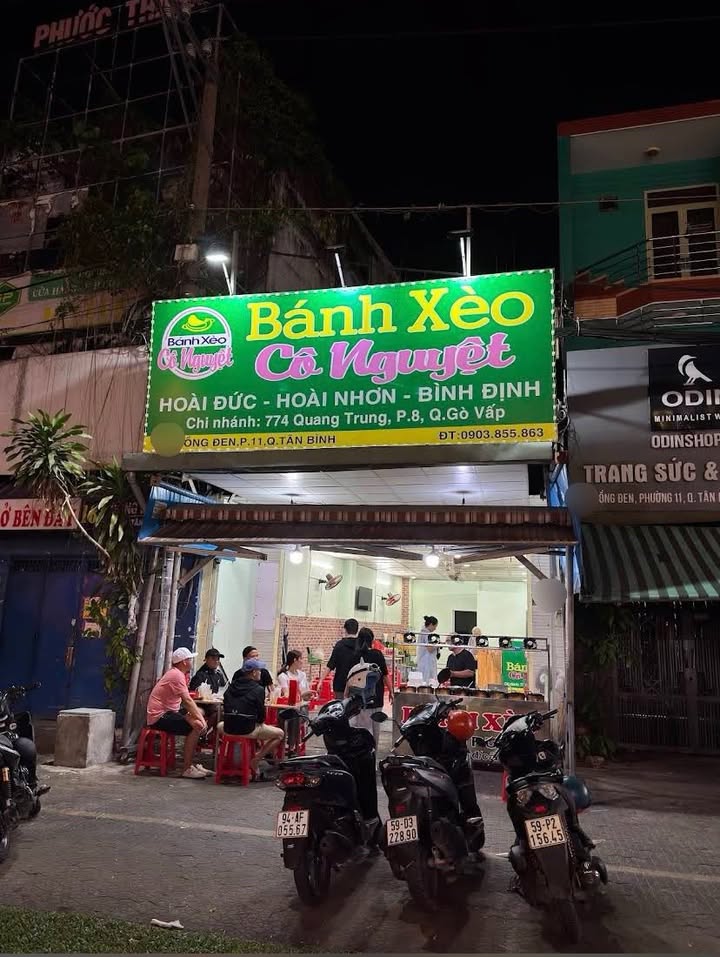 Cho thuê mặt bằng kinh doanh đường Đồng Đen, quận Tân Bình, diện tích 67.6m² - Phù hợp mọi mô hình!