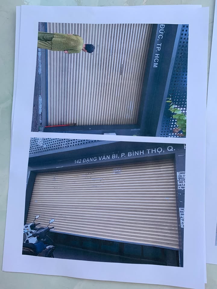 Mặt bằng cho thuê đường Đặng Văn Bi Thủ Đức - Giá thỏa thuận hấp dẫn!