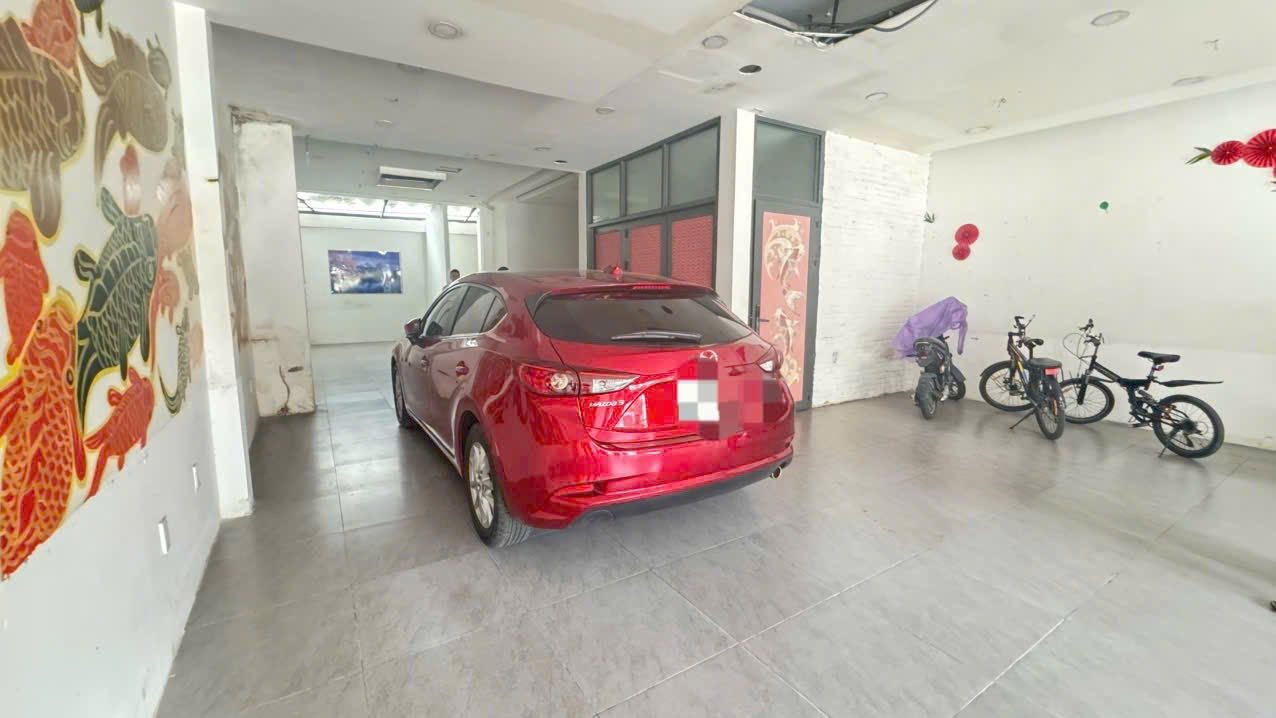 Cho thuê mặt bằng kinh doanh đường Thống Nhất, Gò Vấp 208m² giá 40 triệu - Vị trí đắc địa, thương lượng tốt!