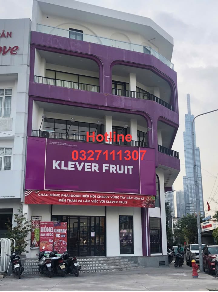 Cho thuê mặt bằng mặt tiền Trần Não - Quận 2, 264m² - Kinh doanh đa ngành thuận lợi!