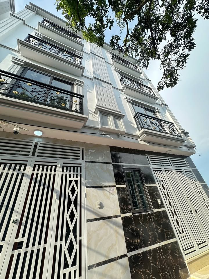 Nhà đẹp tại Phượng Nghĩa, Chương Mỹ 30m² giá 3.65 tỷ - Ô tô vào tận nhà!