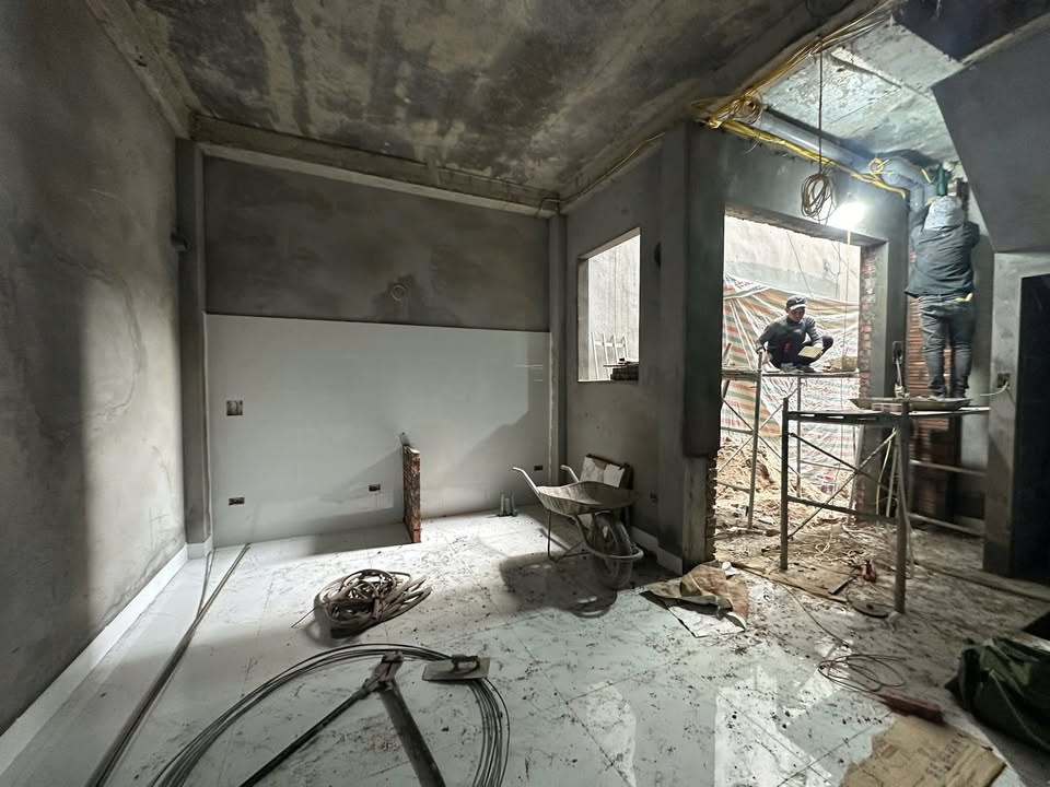 Nhà riêng Phú Lương, Hà Đông 31.5m² - Ngõ ô tô vào tận nhà!