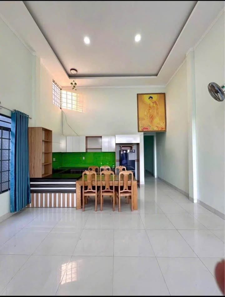 Nhà cho thuê hẻm 267 đường Mai Hắc Đế, Buôn Ma Thuột 130m² - Thiết kế hiện đại, vào ở ngay!