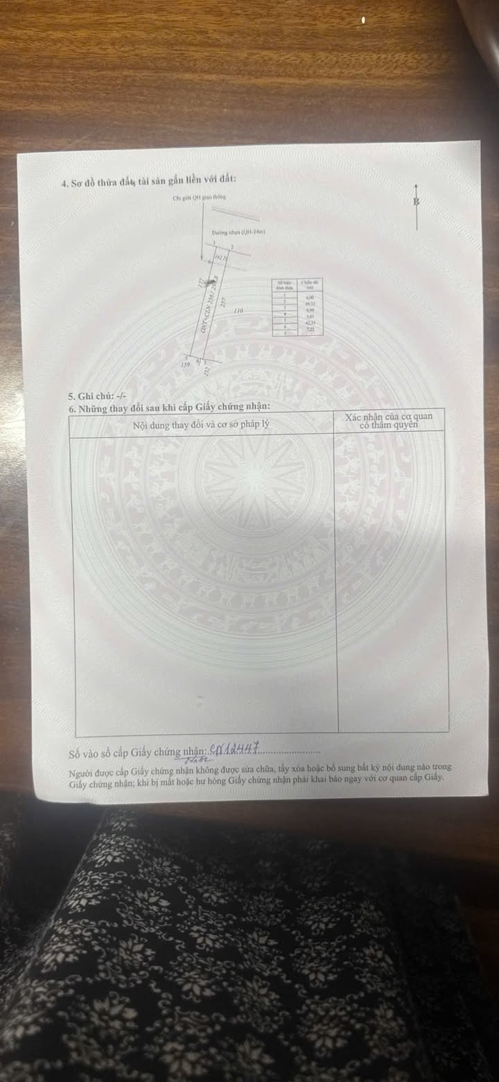 Đất nền Phú Xuân, Krông Năng 768m² giá 992 triệu - Đường nhựa quy hoạch 24m