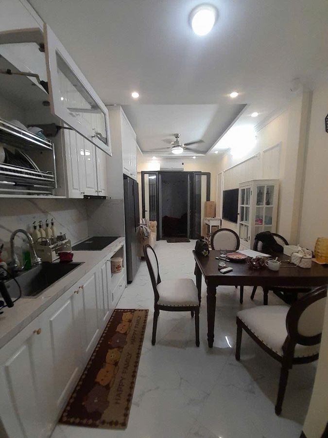 Nhà phố Đống Đa, 29m², giá 6.62 tỷ - Vị trí đắc địa, tiện ích đầy đủ!