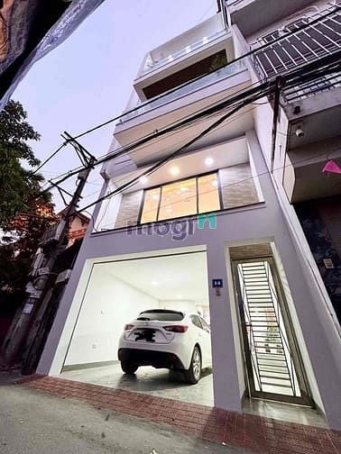 Bán Nhà Võ Chí Công Ô TÔ TRÁNH, 60m² x 4T, Giá 18.7 Tỷ - Vị Trí Đắc Địa