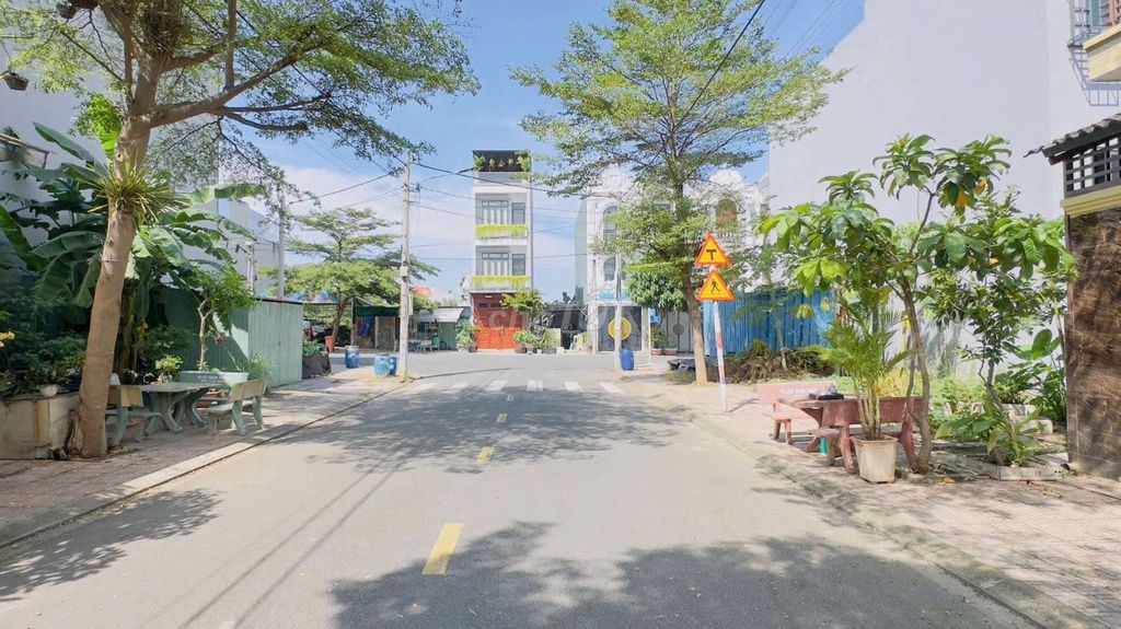 Đất KDC Lê Hồng Phong, phường Tân Đông Hiệp, TP Dĩ An 76.3m² giá 3.35 tỷ - Sổ hồng riêng, thổ cư 100%