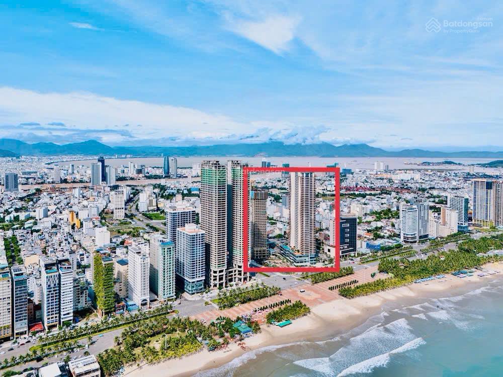 Căn hộ The Soleil biển Mỹ Khê 30m² giá chỉ 2,9 tỷ - Cơ hội đầu tư tuyệt vời!