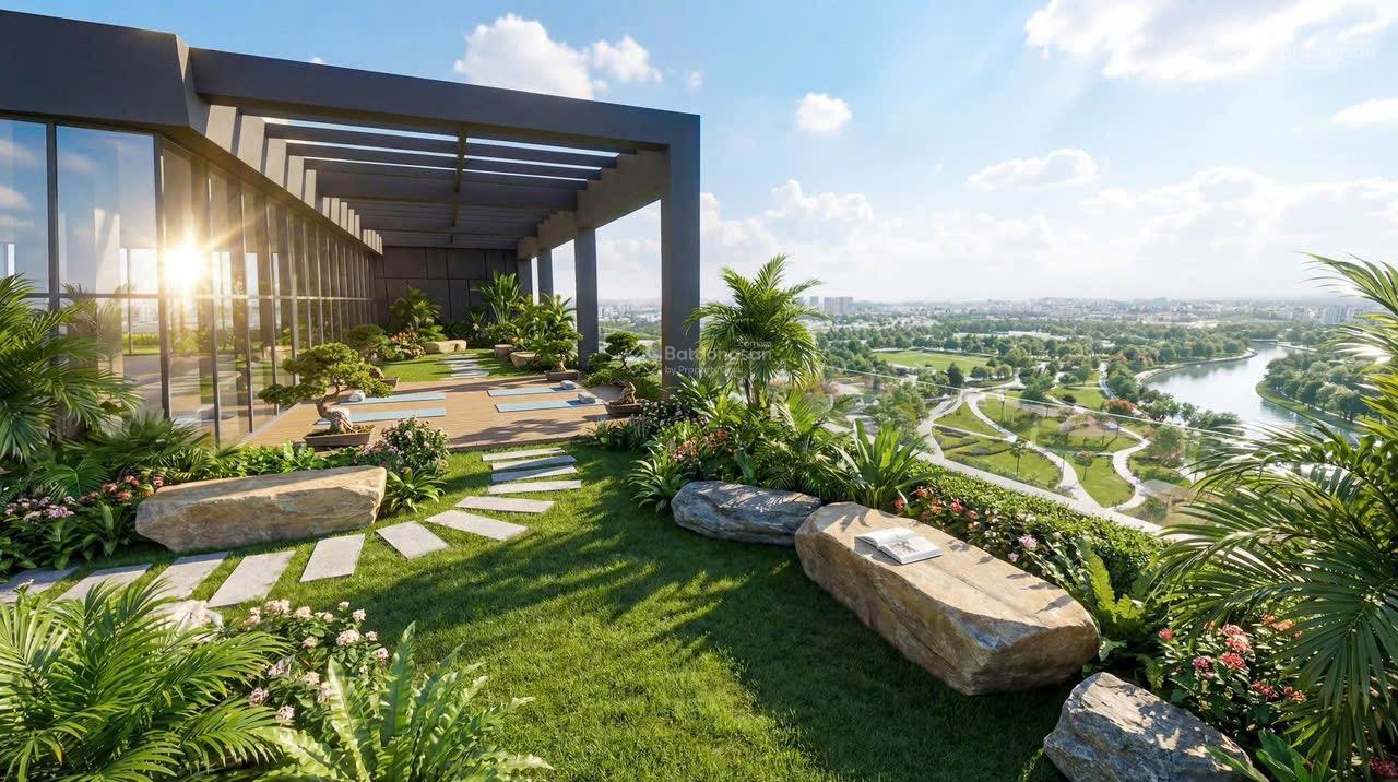 Căn hộ Alumi khoáng nóng tự nhiên tại Alluvia City - Từ Studio đến 3PN, sẵn sàng đón cư dân!