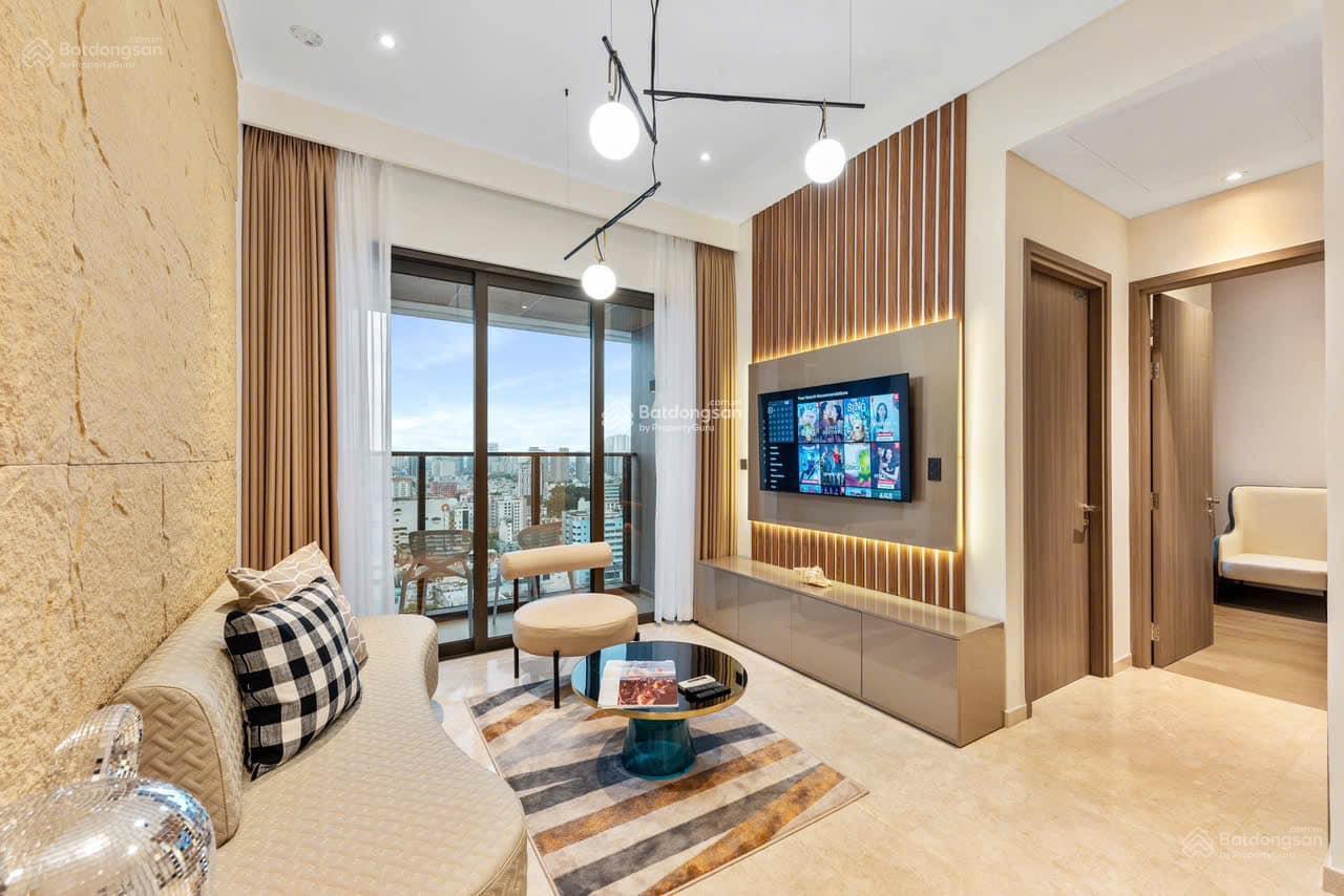 Cho thuê căn hộ Kingston Residence 60m² giá 16 triệu - Không gian sống lý tưởng!