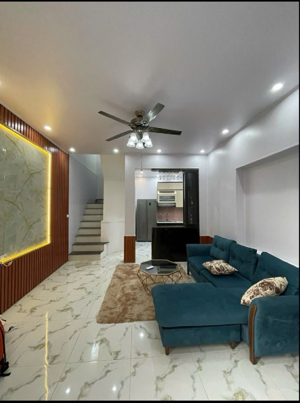 Nhà phố Kim Ngưu 47m², 4 tầng, giá 8 tỷ - Full nội thất, sẵn sàng vào ở!